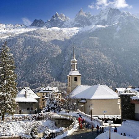 Apartment L'Univers By Interhome Chamonix Exterior foto