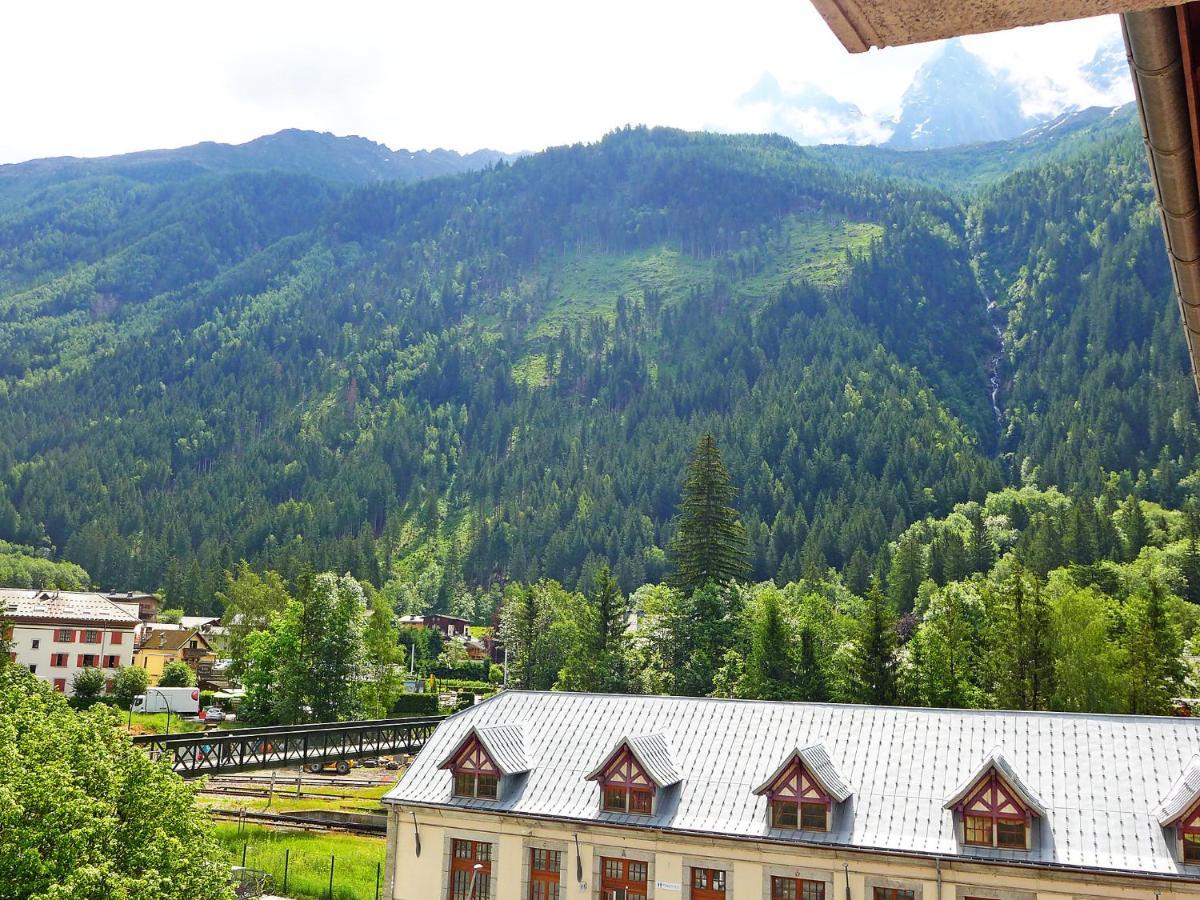 Apartment L'Univers By Interhome Chamonix Exterior foto