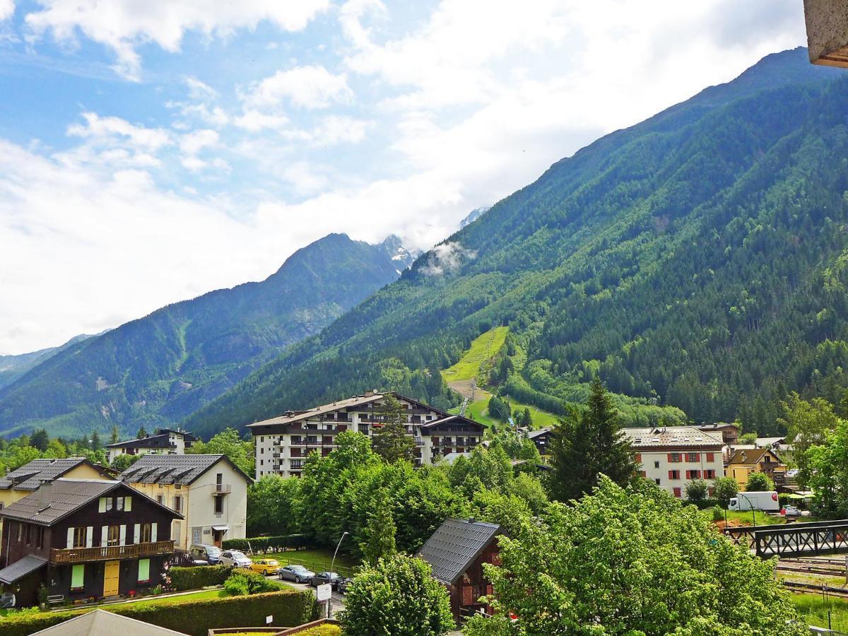 Apartment L'Univers By Interhome Chamonix Exterior foto