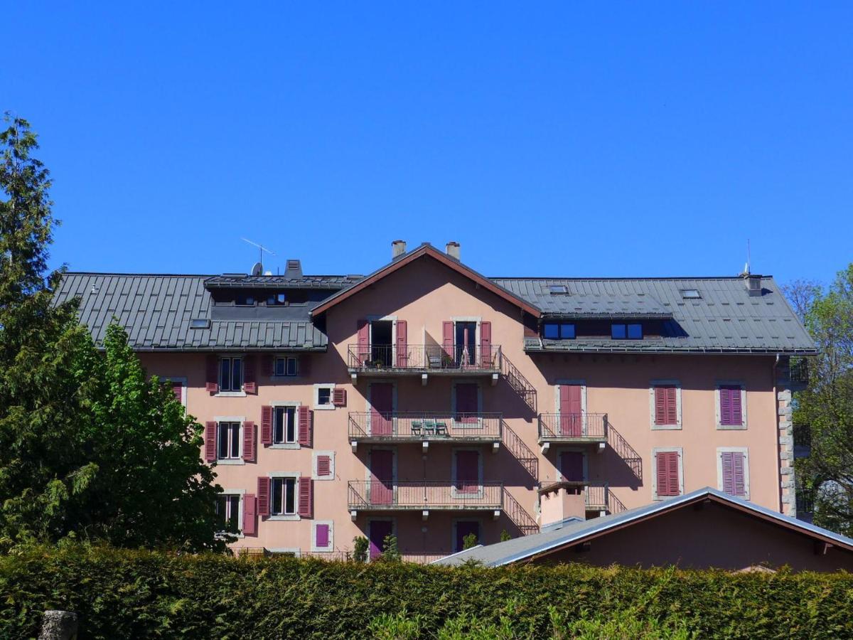 Apartment L'Univers By Interhome Chamonix Exterior foto