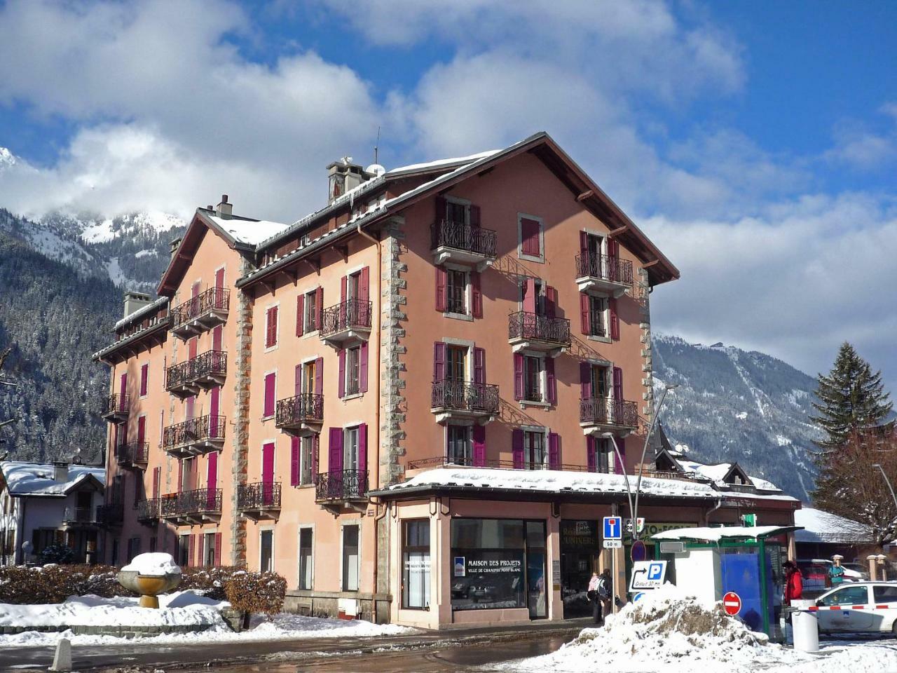 Apartment L'Univers By Interhome Chamonix Exterior foto